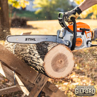 Thumbnail for STIHL MS 171 Gas Chainsaw 16-Inch Bar, 31.8cc Engine, Lightweight & Reliable