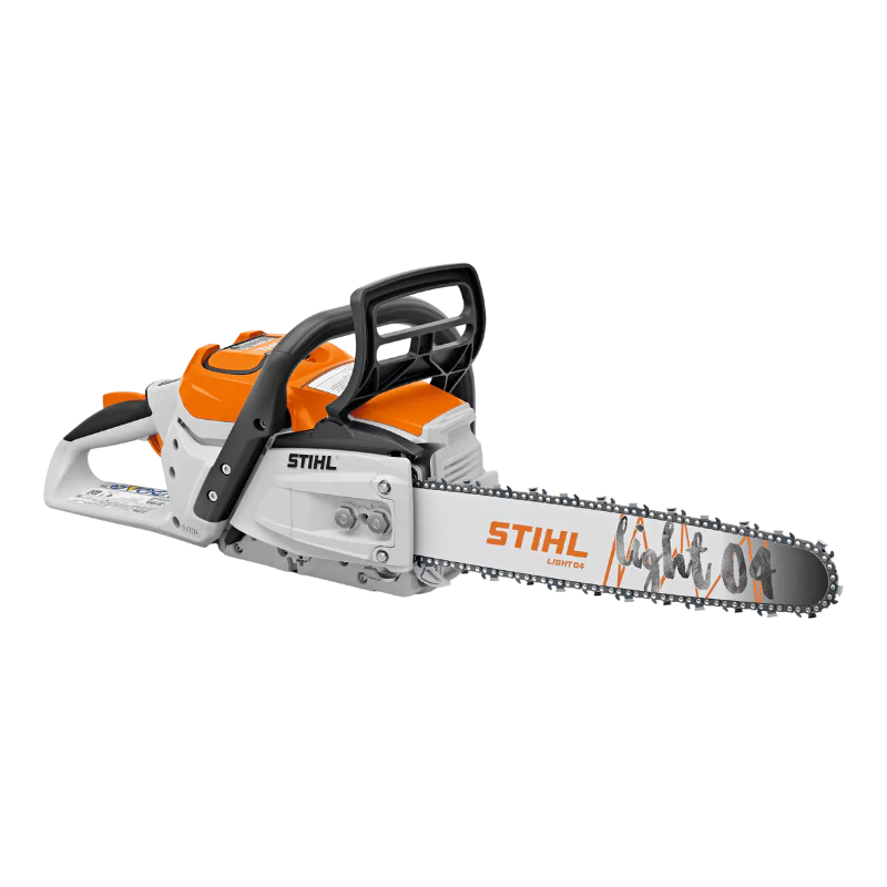 STIHL MSA 300 C-O Cordless Battery Powered Chainsaw 18" Light 04 Guide bar