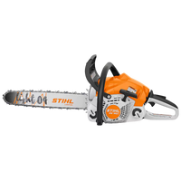 Thumbnail for STIHL MS 182 C-BE Gas Powered Chainsaw Easy2Start with 16-Inch Bar 35.8 cc