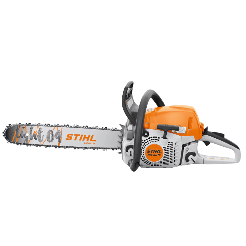 STIHL MS 251 C-BE Chainsaw 18-Inch 45.6 cc – Easy2Start, Gas Powered