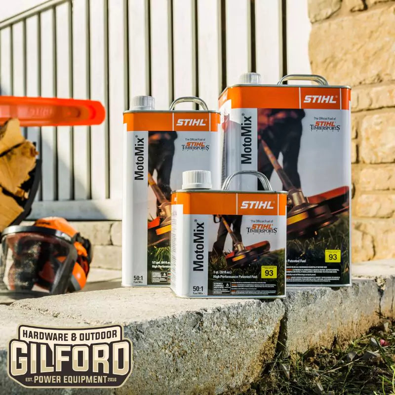 STIHL MotoMix® 50:1 Premixed Fuel Gallon | Gilford Hardware 