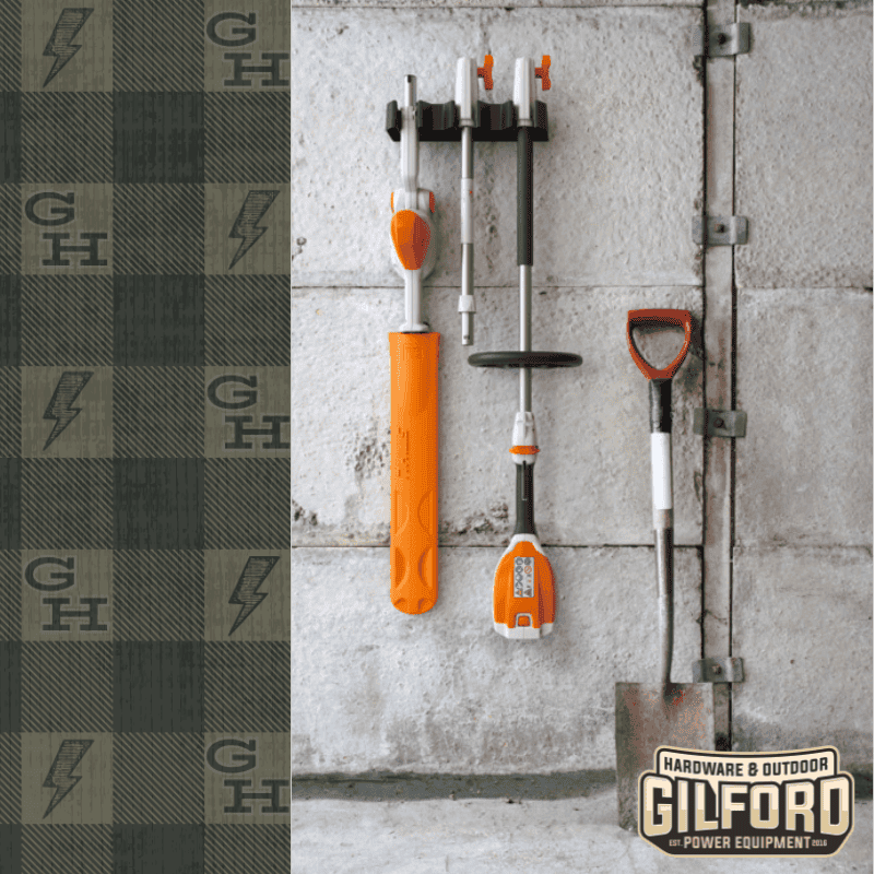 STIHL HLA 56 Battery Pole Hedge trimmer | Gilford Hardware 