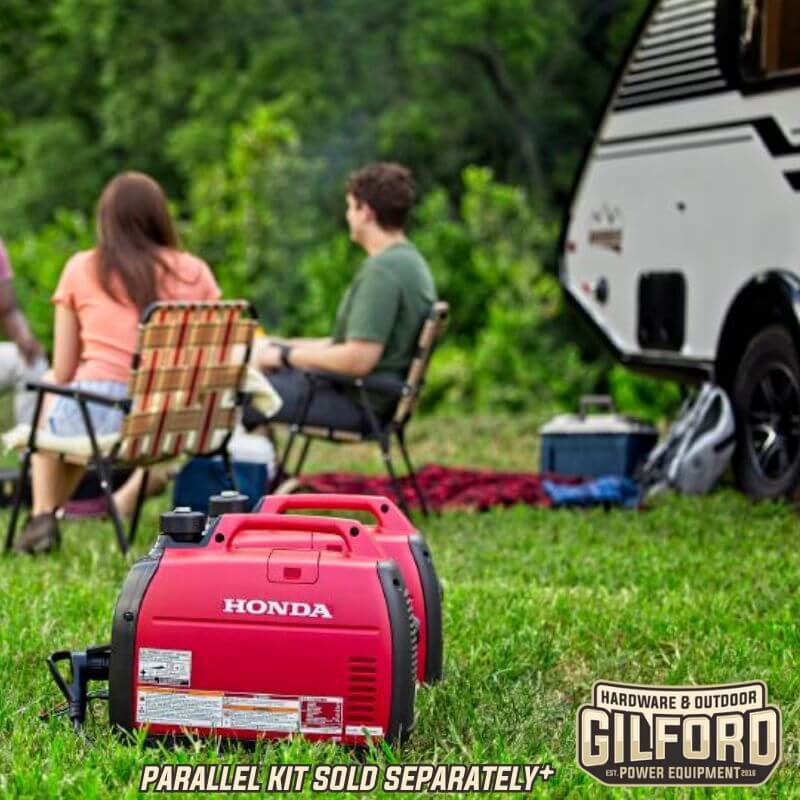 Honda EU2200i Companion Inverter Portable Generator | Gilford Hardware