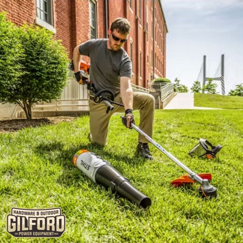 STIHL KM 91 R Kombi Motor | Gilford Hardware