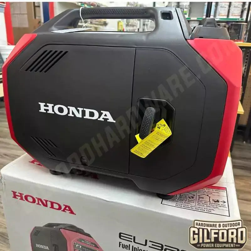 Honda EU3200i Fuel Injected Portable Generator | Gilford Hardware