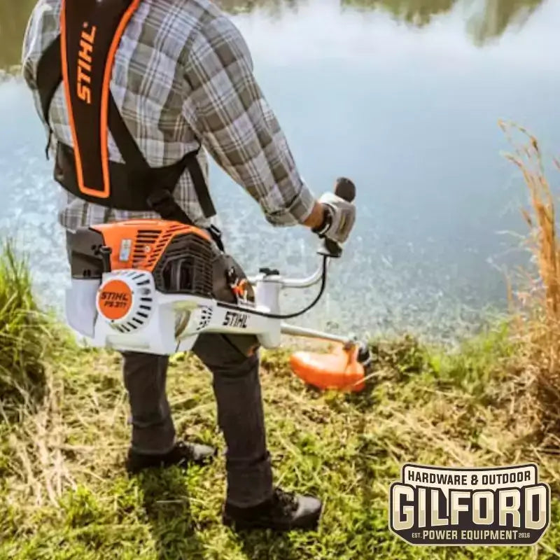 STIHL FS 311 Professional Gas Powered Trimmer | Gilford Hardware 