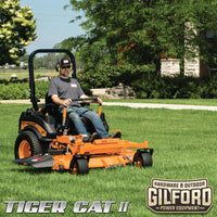 Thumbnail for 2024 Scag Tiger Cat II Zero Turn Lawn Mower 48