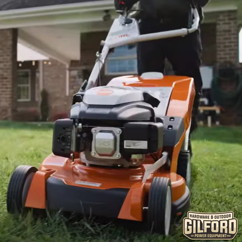 STIHL RM 655 VS Self-Propel Lawn Mower with 21-Inch Deck, Variable-Speed, 173 cc Kohler HD Engine and Blade Brake