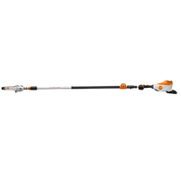 Thumbnail for STIHL HTA 160 Professional Battery-Powered Pole Pruner with Telescoping Shaft with 10-Inch Bar