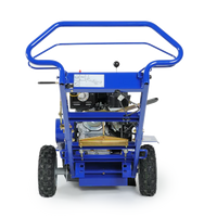 Thumbnail for BlueBird Walk Behind Gas Powered Stump Grinder 15