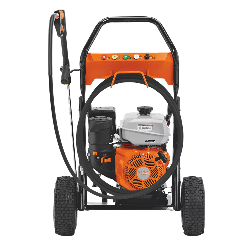  STIHL RB 800 Gas-Powered Pressure Washer – 4,200 PSI Professional Cleaner