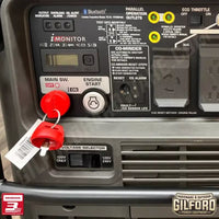 Thumbnail for Honda Generator EU7000iS with CO-MINDER | Gilford Hardware