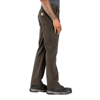 Thumbnail for Carhartt Relaxed Fit Twill Utility Work Pant Dark Coffee - Durable Workwear | Gilford Hardware