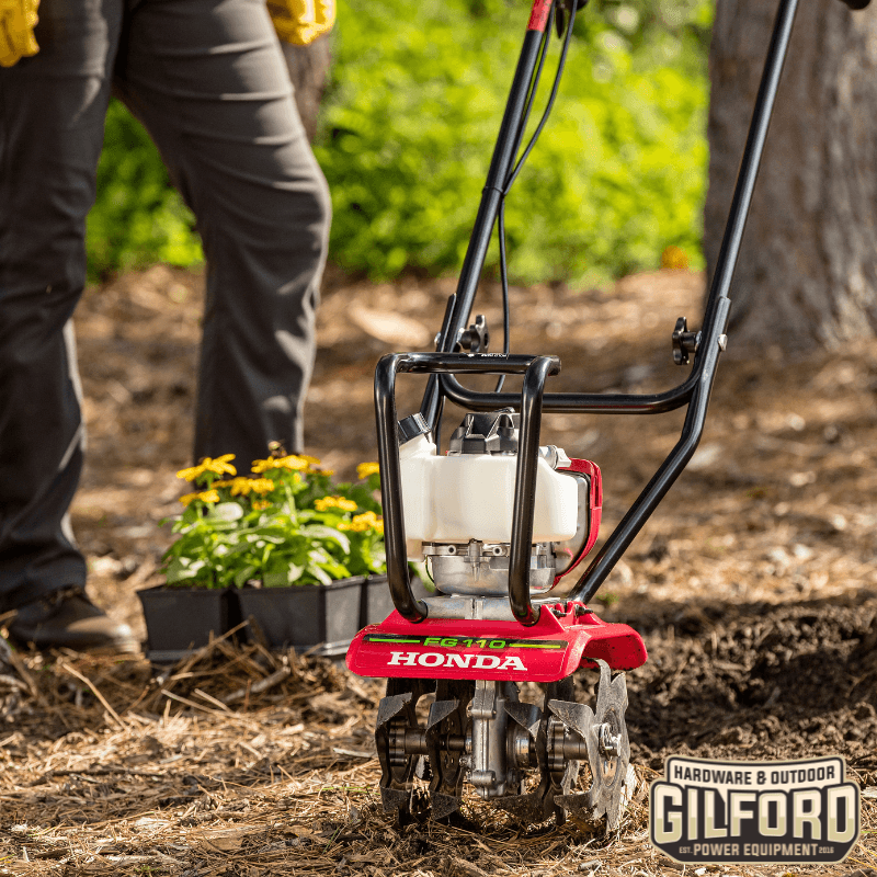 Honda Mini-tiller Cultivator FG110 | Gilford Hardware