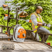 Thumbnail for STIHL BR 700 X-Z Backpack Blower | Gilford Hardware 