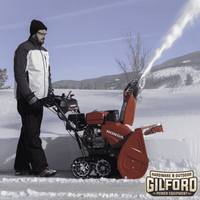 Thumbnail for Honda HSS1332ATD Track Drive Snow Blower | Gilford Hardware