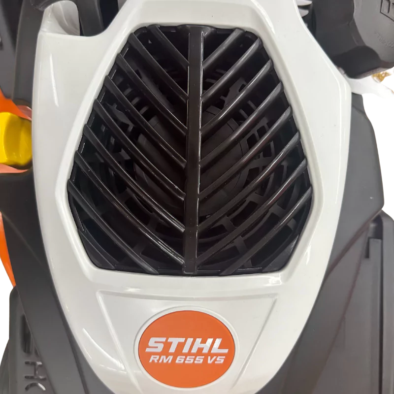 STIHL RM 655 VS Self-Propel Lawn Mower with 21-Inch Deck, Variable-Speed, 173 cc Kohler HD Engine and Blade Brake