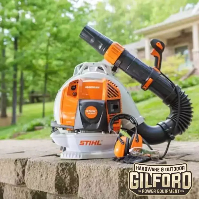 STIHL BR 800 C-E MAGNUM Backpack Blower | Gilford Hardware 