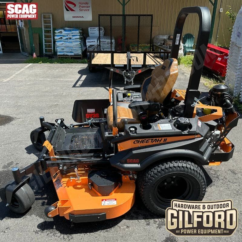 Scag Cheetah II Zero-Turn Riding Lawn Mower | Gilford Hardware