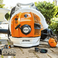 Thumbnail for STIHL BR 700 X-Z Backpack Blower | Gilford Hardware 