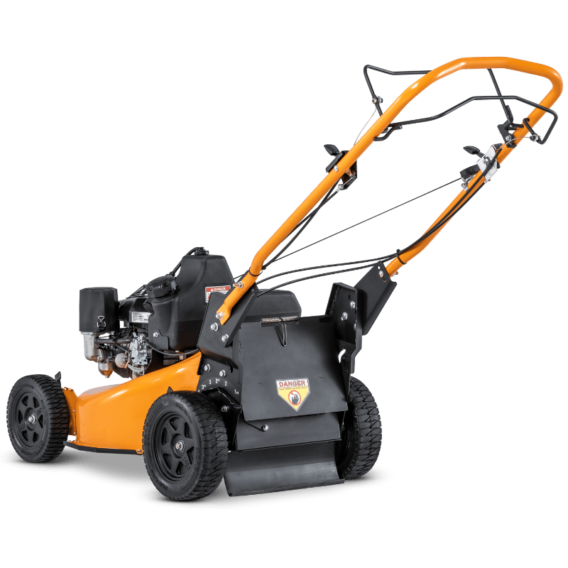 Scag Finish Cut Walk Behind Gas Powered Lawn Mower 21" | Gilford Hardware