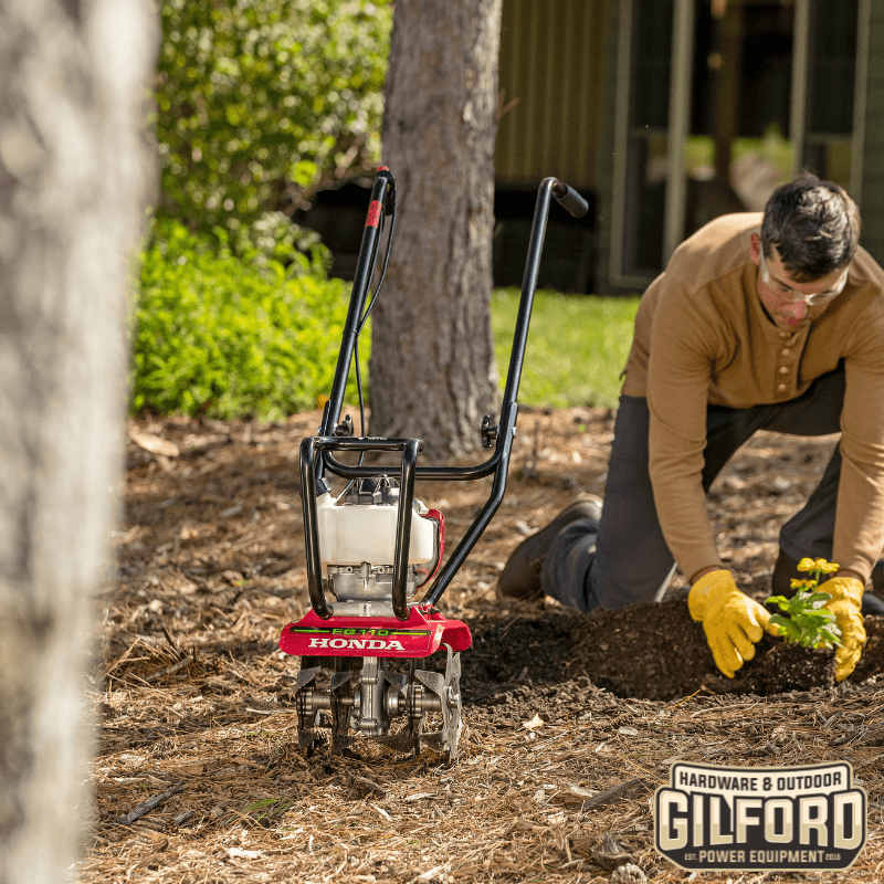 Honda Mini-tiller Cultivator FG110 | Gilford Hardware