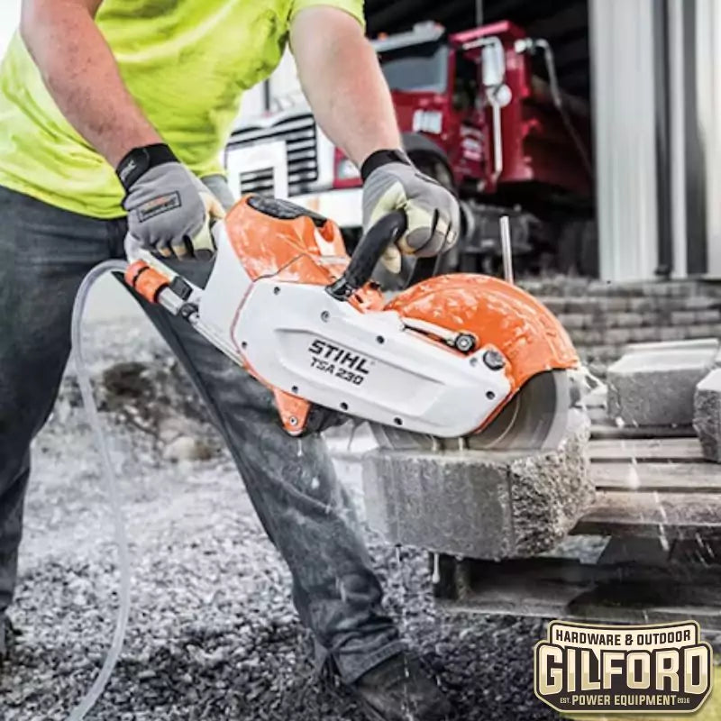 STIHL TSA 230 Battery Cut-Off Saw