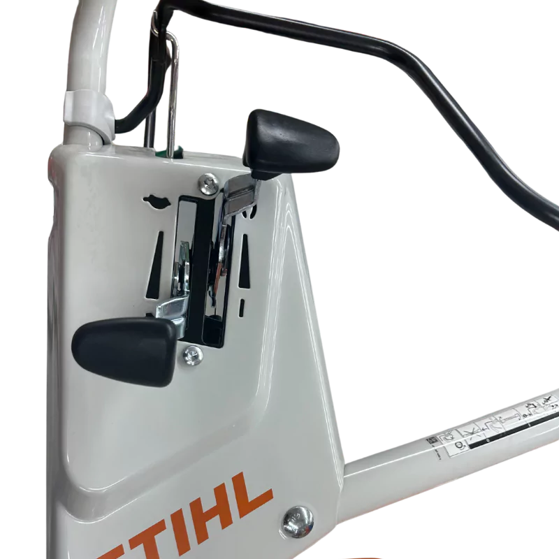 STIHL RM 655 VS Self-Propel Lawn Mower with 21-Inch Deck, Variable-Speed, 173 cc Kohler HD Engine and Blade Brake