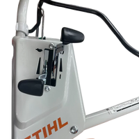 Thumbnail for STIHL RM 655 VS Self-Propel Lawn Mower with 21-Inch Deck, Variable-Speed, 173 cc Kohler HD Engine and Blade Brake