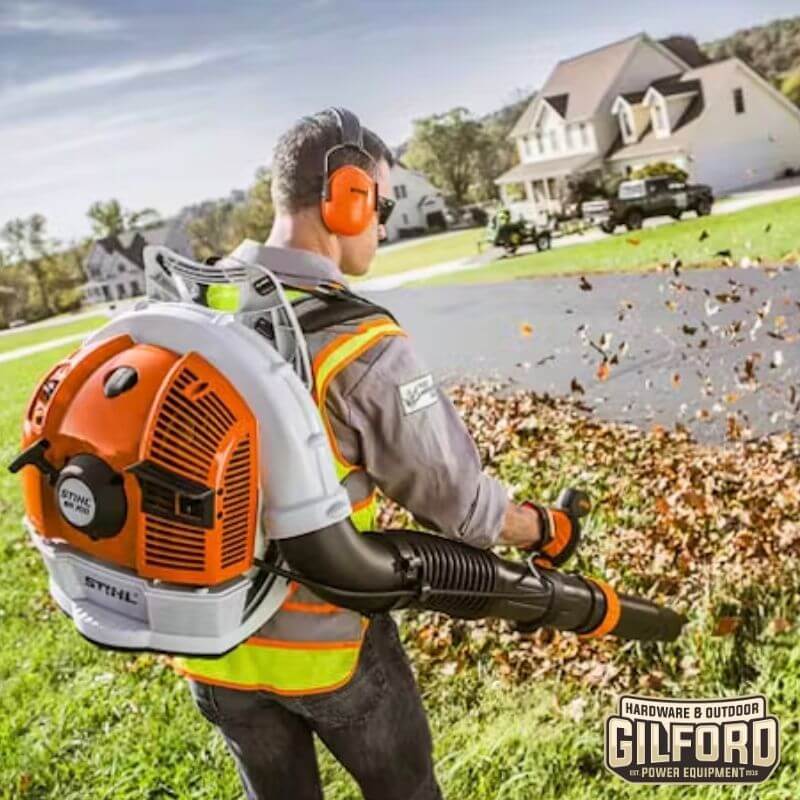 STIHL BR 700 Backpack Blower | Gilford Hardware 