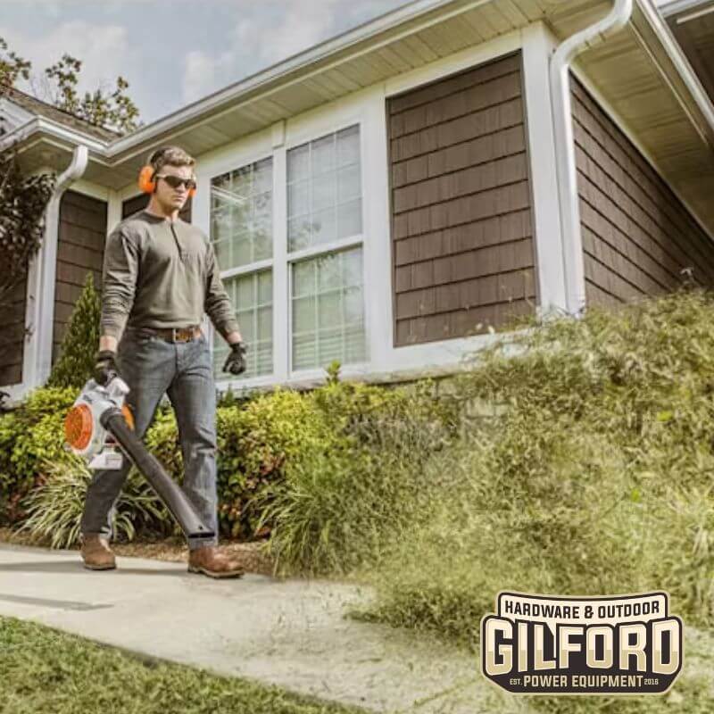 STIHL BG 86 Blower | Gilford Hardware 