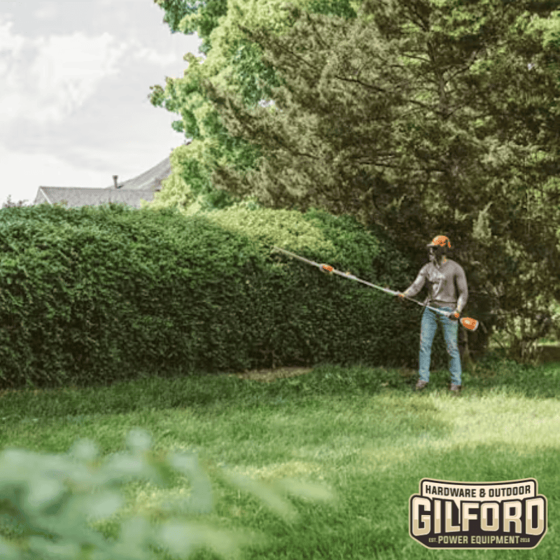 STIHL HLA 56 Battery Pole Hedge trimmer | Gilford Hardware 