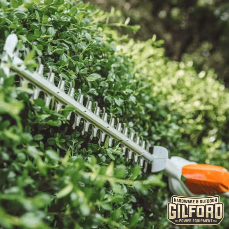 STIHL HLA 56 Battery Pole Hedge trimmer | Gilford Hardware 