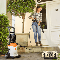 Thumbnail for STIHL RE 100 Plus Control Electric Plug-In Pressure Washer 1,800 psi 1.2 gpm