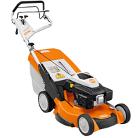 Thumbnail for STIHL RM 655 YS Lawn Mower Gas Powered Hydrostatic Drive Self-Propel 21-Inch Deck 173 cc Kohler HD Series Engine