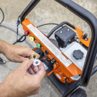 Thumbnail for  STIHL RB 800 Gas-Powered Pressure Washer – 4,200 PSI Professional Cleaner