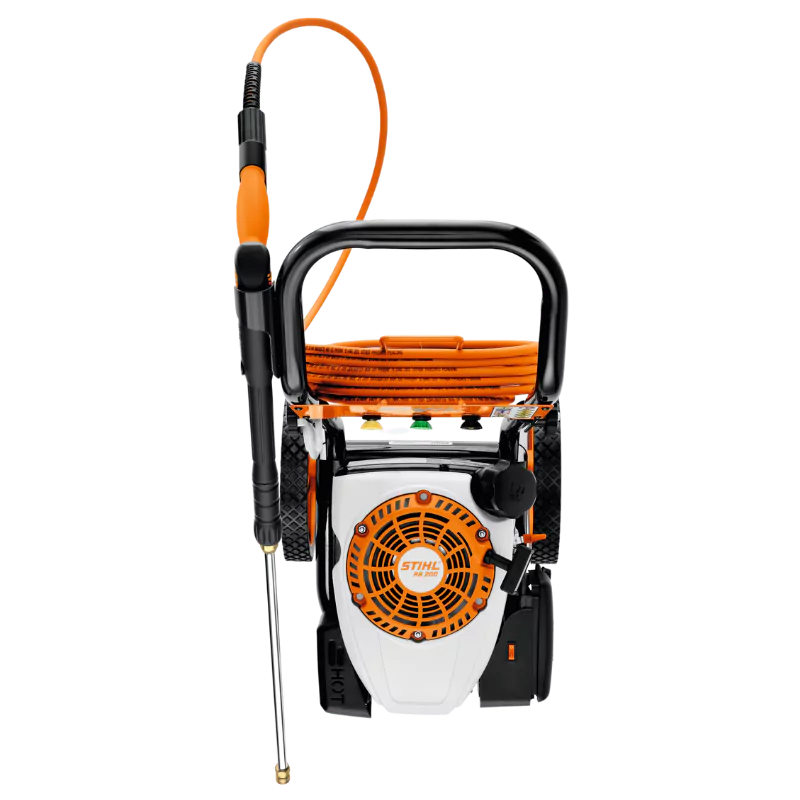 STIHL RB 200 Gas Powered Pressure Washer 2,500 PSI 2.3 GPM 173.0 CC 5 HP