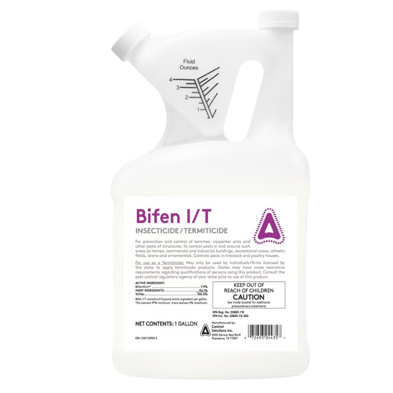 Control Solutions BIFEN I/T Insecticide Mosquito Control Spray Liquid | Gilford Hardware