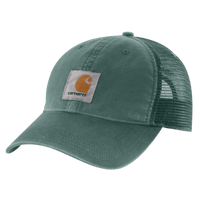 Thumbnail for Carhartt Canvas Buffalo Mesh-Back Cap | Gilford Hardware