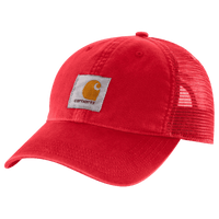 Thumbnail for Carhartt Canvas Buffalo Mesh-Back Cap | Gilford Hardware