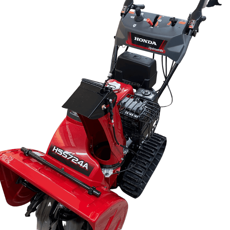 Honda HSS724ATD Snow Blower | Dual-Track Drive | Gilford Hardware