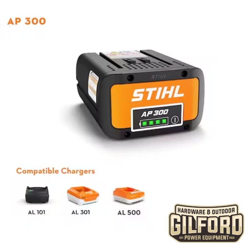 STIHL AP 300 Lithium-Ion Battery | Gilford Hardware 