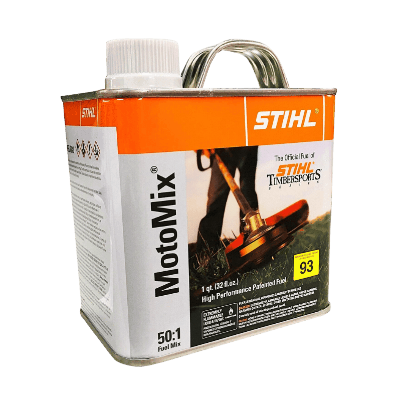 STIHL MotoMix® 50:1 Premixed Fuel Quart | Gilford Hardware 