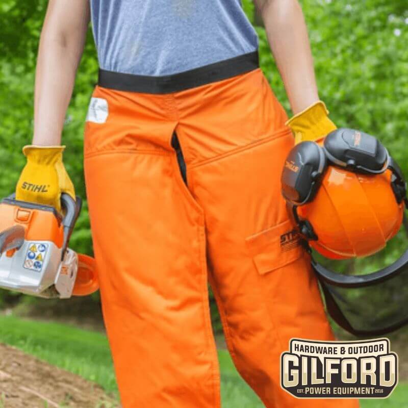 STIHL Dynamic Apron Chaps | Gilford Hardware 