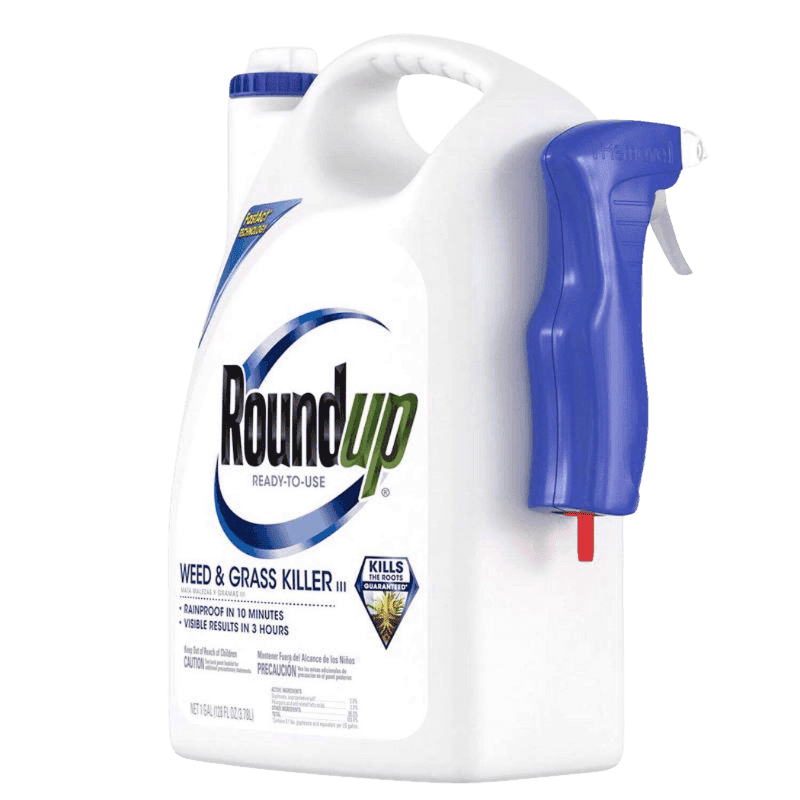 Roundup Grass & Weed Killer RTU Liquid 1 gal. | Gilford Hardware