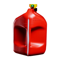 Thumbnail for No-Spill Plastic Gas Can 5 gal. | Gilford Hardware 