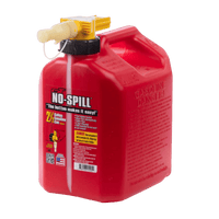 Thumbnail for No-Spill Plastic Gas Can 2-1/2 gal. | Gilford Hardware 