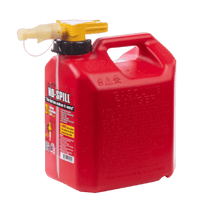 Thumbnail for No-Spill Plastic Gas Can 2-1/2 gal. | Gilford Hardware 