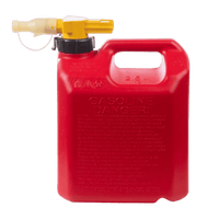 Thumbnail for No-Spill Plastic Gas Can 2-1/2 gal. | Gilford Hardware 