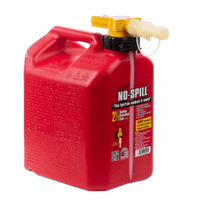 Thumbnail for No-Spill Plastic Gas Can 2-1/2 gal. | Gilford Hardware 